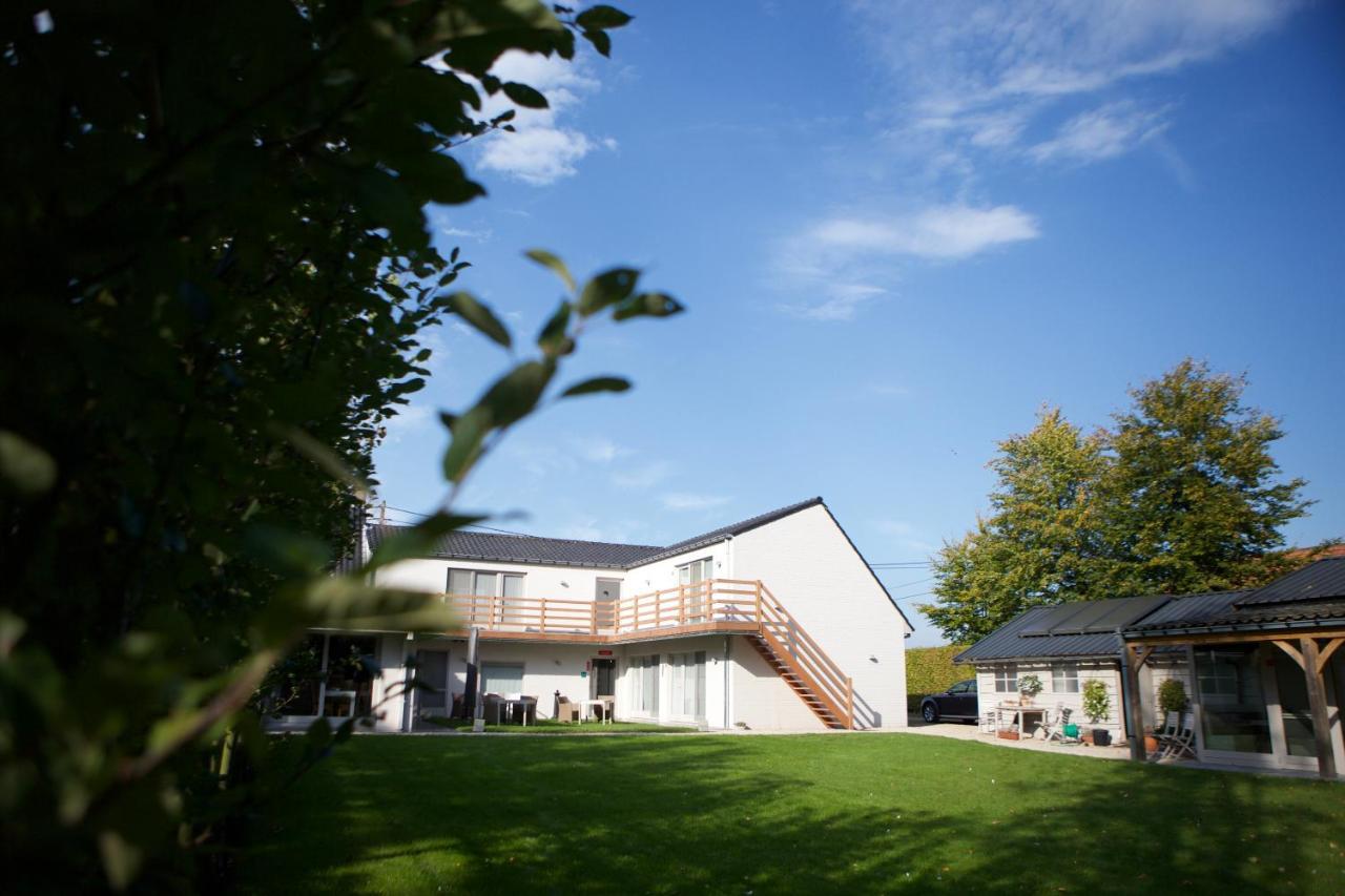 B&B Maison Kerkhove Exterior foto